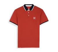 OXBOW Polo manches courtes piqué NACHEM Essentials Ete 2025