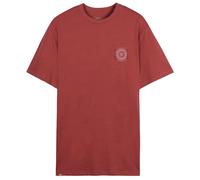 Oxbow - Radiate Short Sleeve T - T-shirt - M - redwood