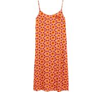 Oxbow - Robe imprimé à fines bretelles - Azulejo Dress Red Island pour Femme - Taille S - Rouge Rouge S