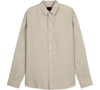 OXBOW S1linen-lss - Homme - Gris - taille M- modèle 2026