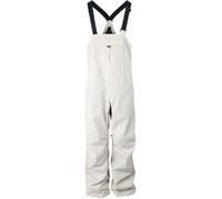 Oxbow - Salopette de ski imperméable et respirante - Luis Pant Ivory pour Homme - Taille M - Beige Beige M