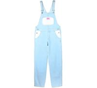 Oxbow - Salopette en denim - Denim Overall Light Blue pour Femme en Coton - Taille 42 - Bleu Bleu 42