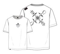 Oxbow - Sea Shepherd SS T-Shirt - T-shirt homme Blanc - L