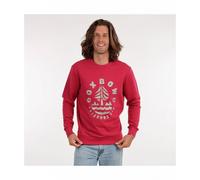 Oxbow - Sermot - Sweatshirt à capuche homme Grenade - XXL