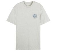 Oxbow - Sharing Short Sleeve T - T-shirt - M - ivory