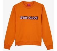 Oxbow - Sheeky - Sweatshirt femme Ginger - S