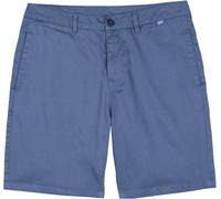 Oxbow - Short en coton biologique - Swift Walkshorts M Indigo pour Homme en Coton - Taille 33 - Bleu Bleu 33