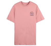Oxbow - Stoked Short Sleeve T - T-shirt - M - dusty rose