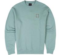 Oxbow - Sweat à col rond - Seregor Fleece Cactus en Coton - Taille M - Vert Vert M