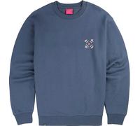 Oxbow - Sweat à col rond - Seregor Fleece Crew Dusk pour Homme en Coton - Taille L - Navy Navy L
