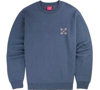 Oxbow - Sweat à col rond - Seregor Fleece Crew Dusk pour Homme en Coton - Taille M - Navy Navy M
