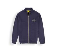 OXBOW Sweat zippé Tabula Deep Marine Ete 2025 sans Capuche, Zippé, Uni