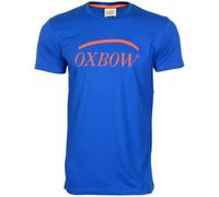 OXBOW - T Shirt Corpo Bleu Cobalt