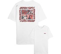 Oxbow - T-shirt en coton biologique - Syndicate Tee M White pour Homme en Coton - Taille S - Blanc Blanc S