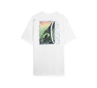 OXBOW Tee-shirt manches courtes CAVE Ete 2026 Manches courtes, Col rond, Motif sur le dos