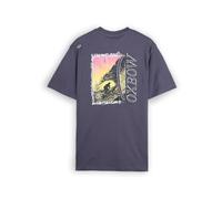 OXBOW Tee-shirt manches courtes CAVE Ete 2026 Manches courtes, Col rond, Motif sur le dos