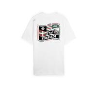 OXBOW Tee-shirt manches courtes EUSKADI Destination Tees Ete 2026 Manches courtes, Col rond, Motif sur le dos