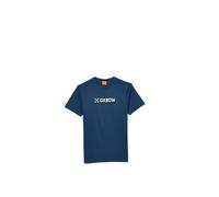 OXBOW Tee-shirt manches courtes graphique TAGBO Hiver 2024 Col rond, Manches courtes, Motif sur l'avant