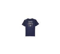 OXBOW Tee-shirt manches courtes graphique TARLEY Hiver 2024 Col rond, Manches courtes, Motif sur le dos