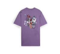 OXBOW Tee-shirt manches courtes HELLFLO Ete 2026 Manches courtes, Col rond, Motif sur le dos