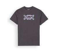OXBOW Tee-Shirt Manches Courtes Icon Volcano Ete 2025 Manches Courtes, Col Rond, Motif sur l'avant