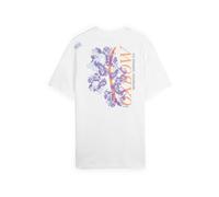 OXBOW Tee-shirt manches courtes PIXELATE Ete 2026 Manches courtes, Col rond, Motif sur le dos