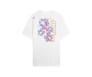 OXBOW Tee-shirt manches courtes PIXELATE Ete 2026 Manches courtes, Col rond, Motif sur le dos