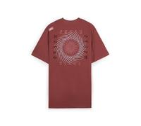 OXBOW Tee-shirt manches courtes RADIATE Ete 2026 Manches courtes, Col rond, Motif sur le dos