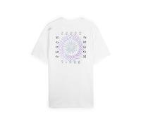 OXBOW Tee-shirt manches courtes RADIATE Ete 2026 Manches courtes, Col rond, Motif sur le dos