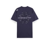 OXBOW Tee-shirt manches courtes SHARING Ete 2026 Manches courtes, Col rond, Motif sur le dos
