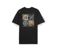OXBOW Tee-shirt manches courtes SNAP Ete 2026 Manches courtes, Col rond, Motif sur le dos