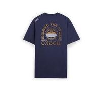 OXBOW Tee-shirt manches courtes STOKED Ete 2026 Manches courtes, Col rond, Motif sur le dos
