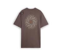 OXBOW Tee-shirt manches courtes SYMBOL Ete 2026 Manches courtes, Col rond, Motif sur le dos