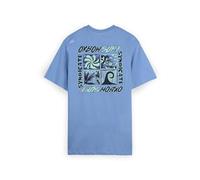 Oxbow - Syndicate Short Sleeve T - T-shirt - L - lavender