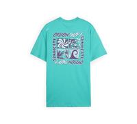 OXBOW Tee-shirt manches courtes SYNDICATE Ete 2026 Manches courtes, Col rond, Motif sur le dos