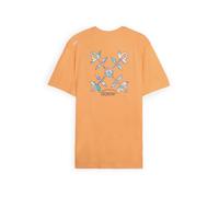 OXBOW Tee-shirt manches courtes TAGTAN Ete 2026 Manches courtes, Col rond, Motif sur le dos