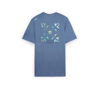 OXBOW Tee-shirt manches courtes TAGTAN Ete 2026 Manches courtes, Col rond, Motif sur le dos