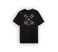 OXBOW Tee-shirt manches courtes TAGTAN Hiver 2025 Manches courtes, Col rond, Motif sur le dos