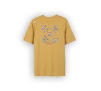 OXBOW Tee-shirt manches courtes TAGTAN Hiver 2025 Manches courtes, Col rond, Motif sur le dos