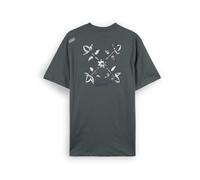 OXBOW Tee-shirt manches courtes TAGTAN Hiver 2026 Manches courtes, Col rond, Motif sur le dos
