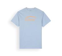 OXBOW Tee-shirt manches courtes TALAI Ete 2025 Manches courtes, Col rond, Motif sur l'avant