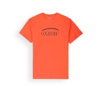 OXBOW Tee-shirt manches courtes TALAI Ete 2025 Manches courtes, Col rond, Motif sur l'avant