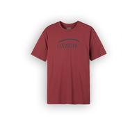 OXBOW Tee-shirt manches courtes TALAI Hiver 2025 Manches courtes, Col rond, Motif sur l'avant