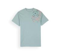 OXBOW Tee-shirt manches courtes TASTA Ete 2025 Manches courtes, Col rond, Motif sur l'avant