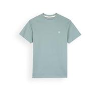 OXBOW Tee-Shirt Manches Courtes TEBAZ Eucalyptus Ete 2025 Manches Courtes, Col Rond, Uni