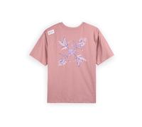OXBOW Tee-shirt manches courtes TROPICSW Ete 2026 Col rond, Manches courtes, Motif sur le dos