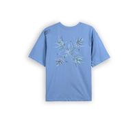 OXBOW Tee-shirt manches courtes TROPICSW Ete 2026 Col rond, Manches courtes, Motif sur le dos