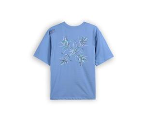 OXBOW Tee-shirt manches courtes TROPICSW Ete 2026 Col rond, Manches courtes, Motif sur le dos
