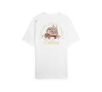 OXBOW Tee-shirt manches courtes WEEKENDER Ete 2026 Manches courtes, Col rond, Motif sur le dos