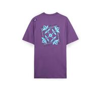 OXBOW Tee-shirt manches courtes WOOZY Ete 2026 Manches courtes, Col rond, Motif sur le dos
